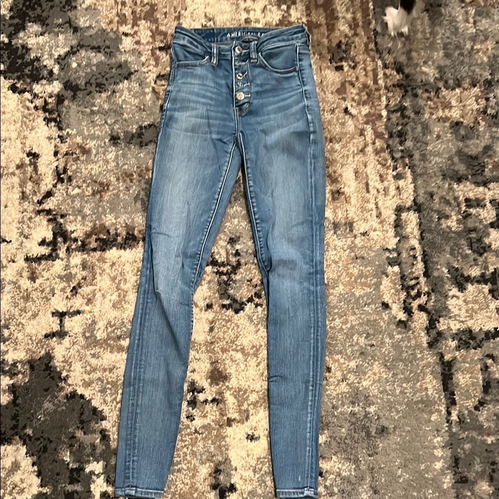 Women's Blue Jeans